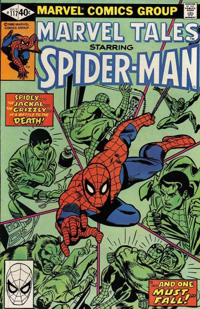 Marvel Tales (1964)   n° 117 - Marvel Comics