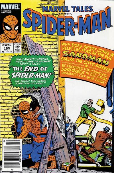 Marvel Tales (1964)   n° 156 - Marvel Comics