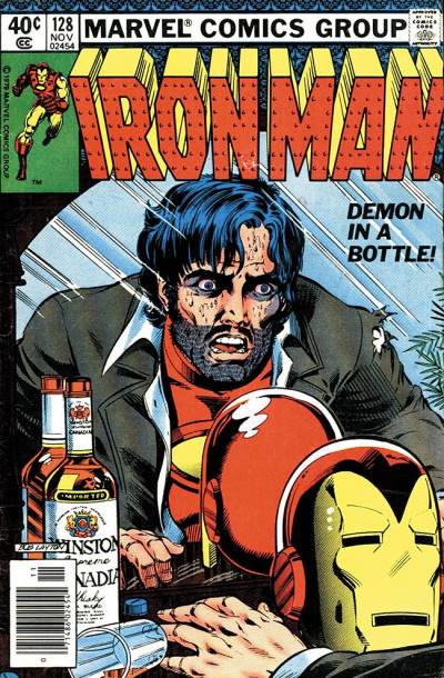 Iron Man (1968)   n° 128 - Marvel Comics