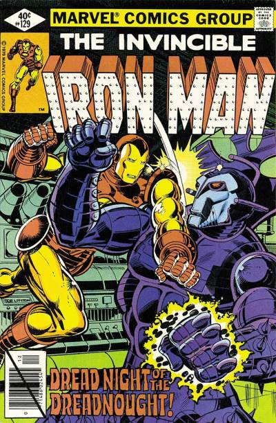 Iron Man (1968)   n° 129 - Marvel Comics