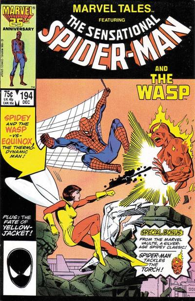 Marvel Tales (1964)   n° 194 - Marvel Comics