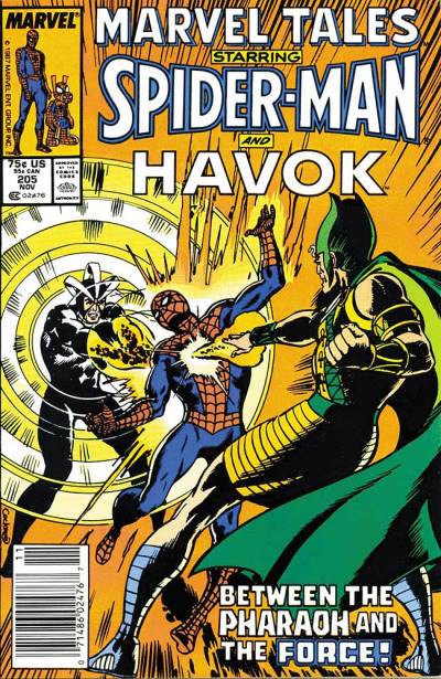 Marvel Tales (1964)   n° 205 - Marvel Comics