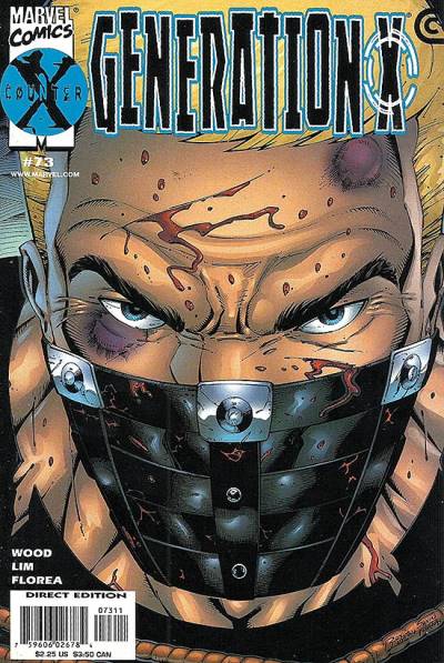 Generation X (1994)   n° 73 - Marvel Comics