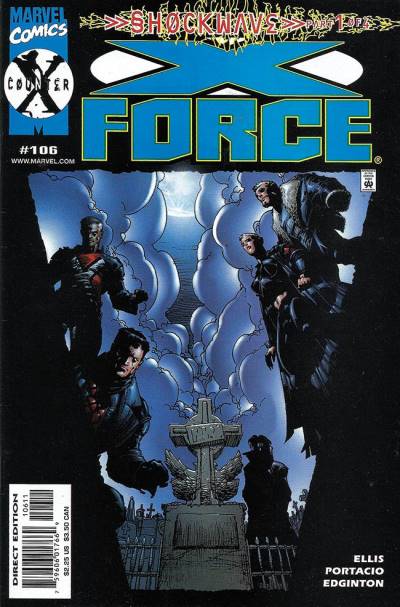 X-Force (1991)   n° 106 - Marvel Comics