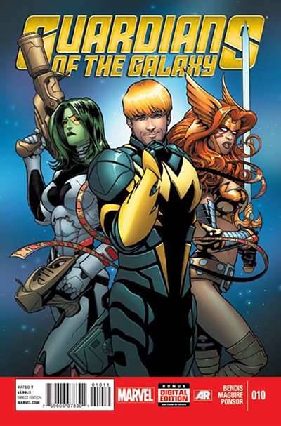Guardians of The Galaxy (2013) n° 10 - Marvel Comics