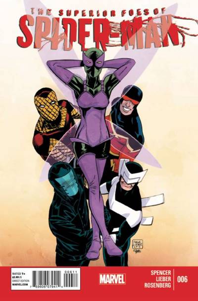 Superior Foes of Spider-Man, The (2013)   n° 6 - Marvel Comics