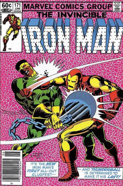 Iron Man (1968)   n° 171 - Marvel Comics