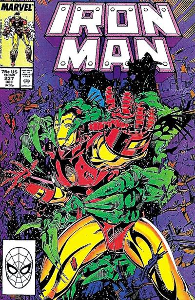 Iron Man (1968)   n° 237 - Marvel Comics