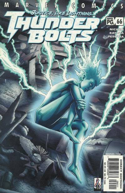 Thunderbolts (1997)   n° 66 - Marvel Comics