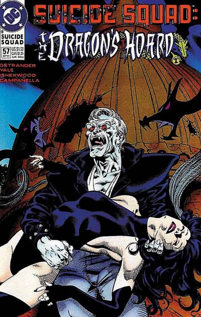 Suicide Squad (1987)   n° 57 - DC Comics