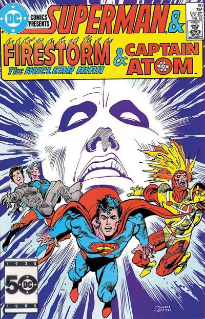DC Comics Presents (1978)   n° 90 - DC Comics