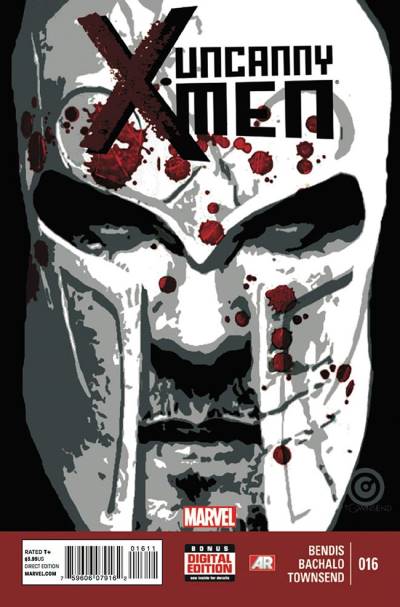 Uncanny X-Men (2013)   n° 16 - Marvel Comics