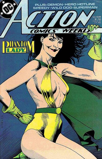 Action Comics (1938)   n° 639 - DC Comics