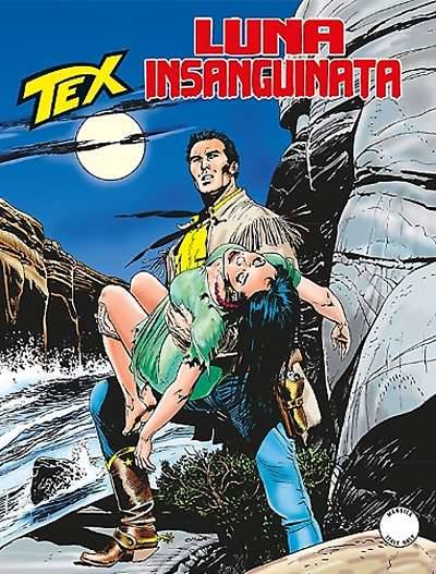 Tex (1958) n° 651 - Sergio Bonelli Editore