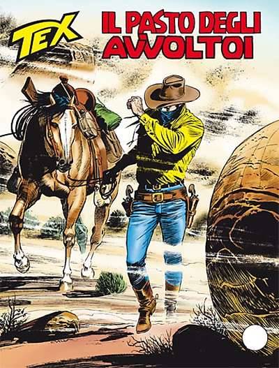 Tex (1958)   n° 610 - Sergio Bonelli Editore