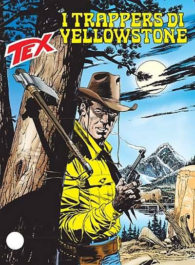 Tex (1958)   n° 611 - Sergio Bonelli Editore
