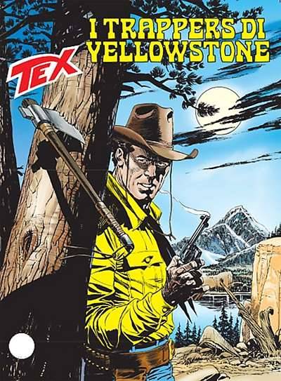 Tex (1958) n° 611 - Sergio Bonelli Editore