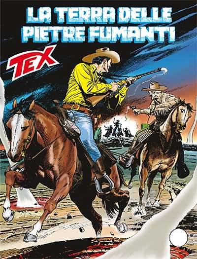 Tex (1958)   n° 613 - Sergio Bonelli Editore