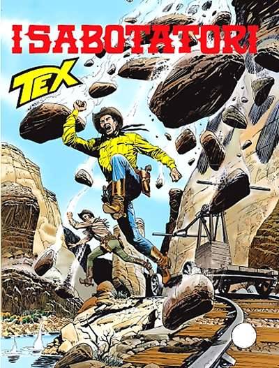 Tex (1958) n° 614 - Sergio Bonelli Editore
