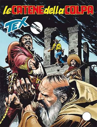 Tex (1958) n° 625 - Sergio Bonelli Editore