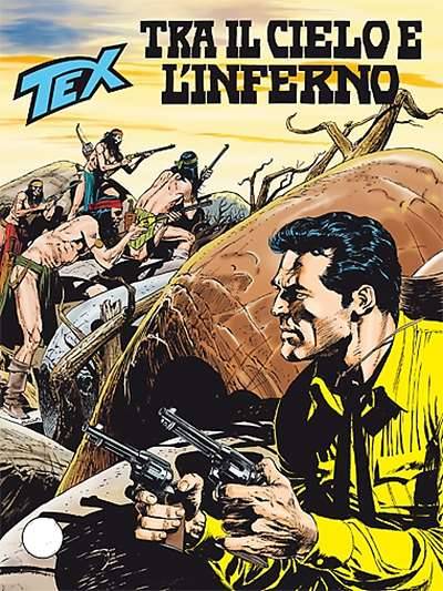 Tex (1958) n° 626 - Sergio Bonelli Editore