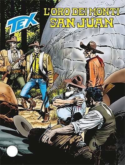 Tex (1958) n° 631 - Sergio Bonelli Editore