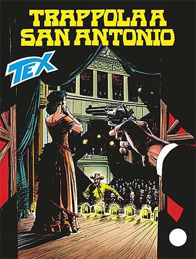 Tex (1958)   n° 636 - Sergio Bonelli Editore