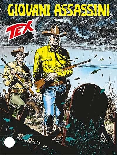 Tex (1958)   n° 641 - Sergio Bonelli Editore
