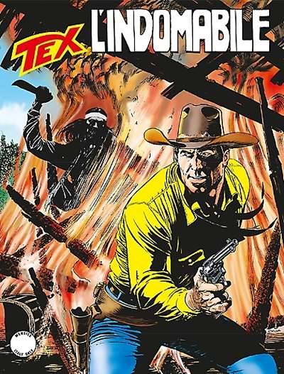 Tex (1958)   n° 643 - Sergio Bonelli Editore