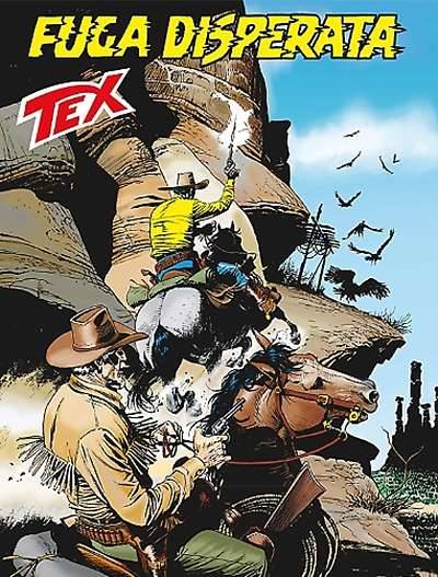 Tex (1958)   n° 644 - Sergio Bonelli Editore