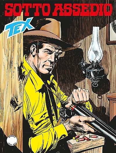 Tex (1958)   n° 648 - Sergio Bonelli Editore
