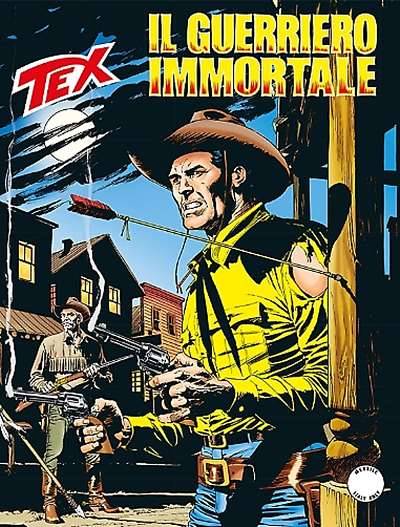 Tex (1958)   n° 646 - Sergio Bonelli Editore