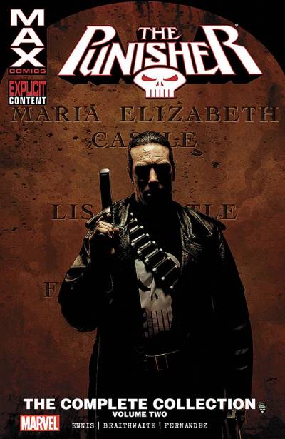 Punisher Max: The Complete Collection (2016)   n° 2 - Marvel Comics