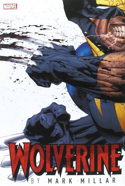 Wolverine By Mark Millar Omnibus (2013)   n° 1 - Marvel Comics