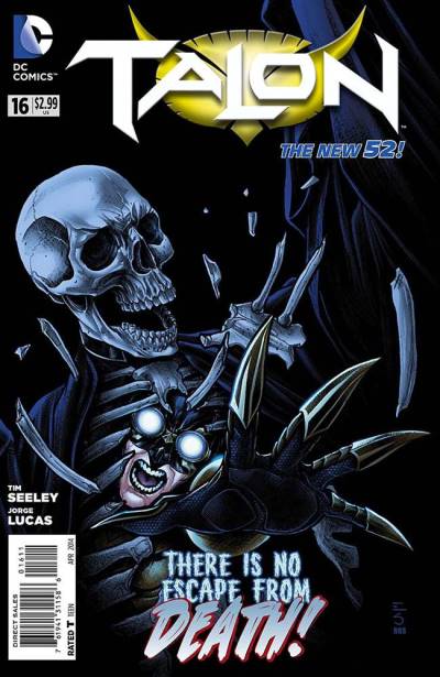 Talon (2012)   n° 16 - DC Comics