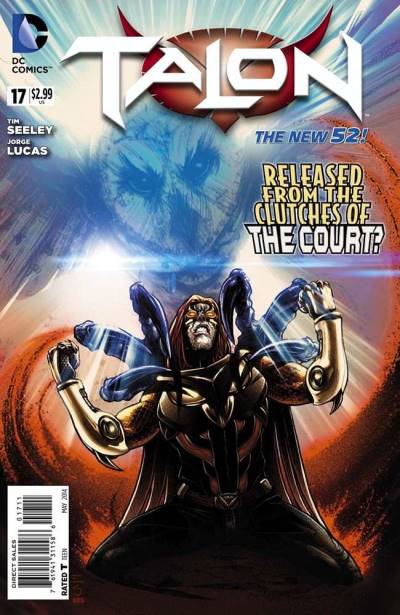 Talon (2012)   n° 17 - DC Comics
