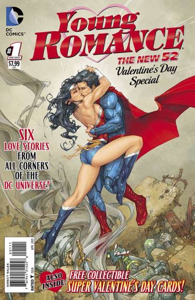 Young Romance: The New 52 Valentine's Day Special (2013)   n° 1 - DC Comics