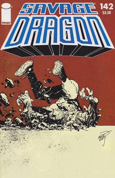 Savage Dragon, The (1993)   n° 142 - Image Comics