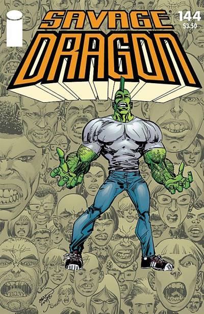 Savage Dragon, The (1993)   n° 144 - Image Comics