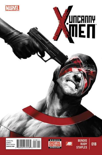Uncanny X-Men (2013)   n° 18 - Marvel Comics