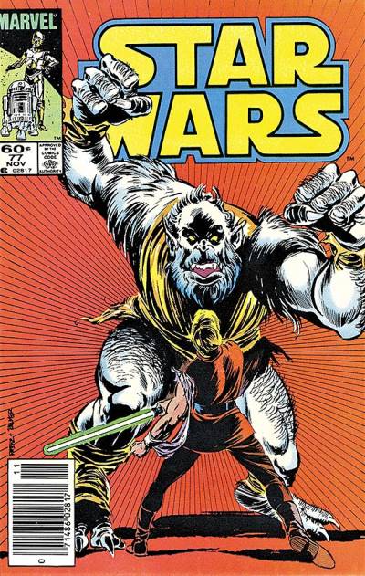 Star Wars (1977)   n° 77 - Marvel Comics