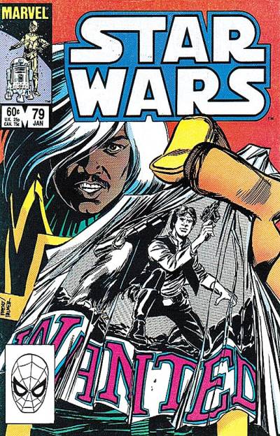 Star Wars (1977)   n° 79 - Marvel Comics
