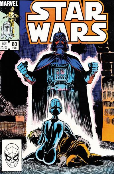 Star Wars (1977)   n° 80 - Marvel Comics