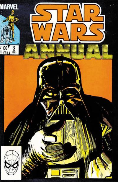Star Wars Annual (1979)   n° 3 - Marvel Comics