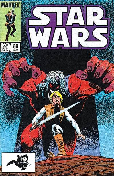 Star Wars (1977)   n° 89 - Marvel Comics