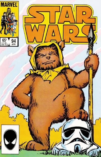 Star Wars (1977)   n° 94 - Marvel Comics