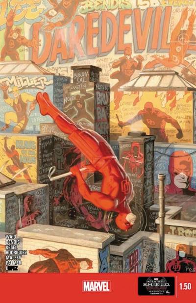 Daredevil (2014)   n° 150 - Marvel Comics