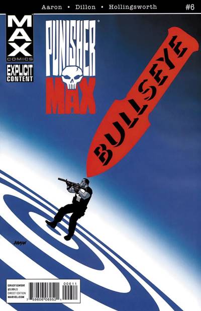 Punisher Max (2010)   n° 6 - Marvel Comics