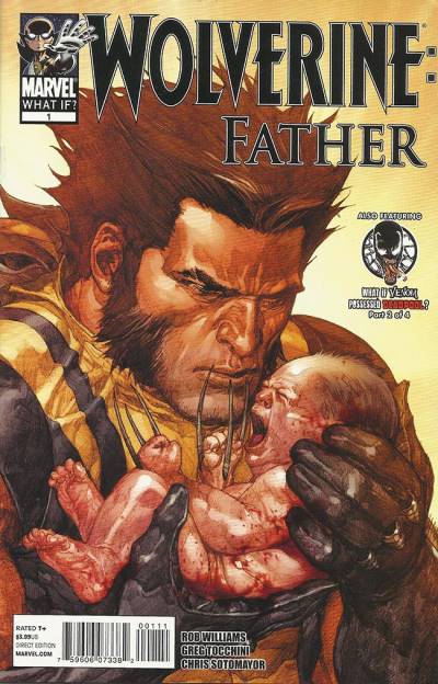 What If? Wolverine: Father (2011)   n° 1 - Marvel Comics