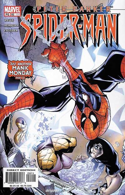 Peter Parker: Spider-Man (1999)   n° 52 - Marvel Comics